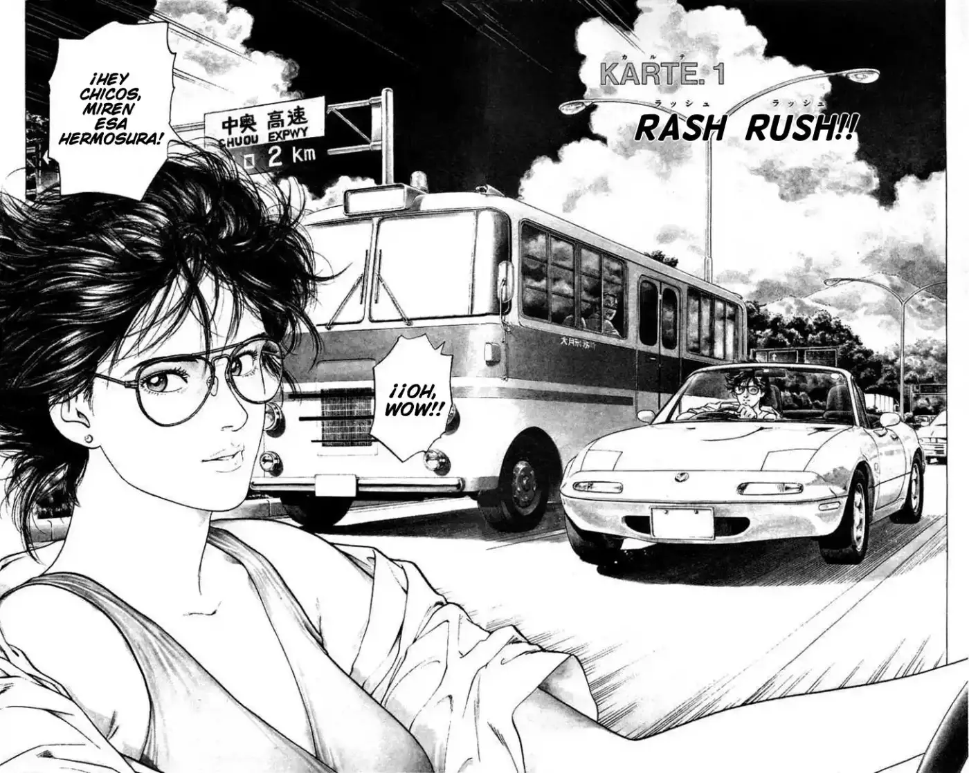 Rash!! - Capítulo 1 - Página 9 - LectorTMOo