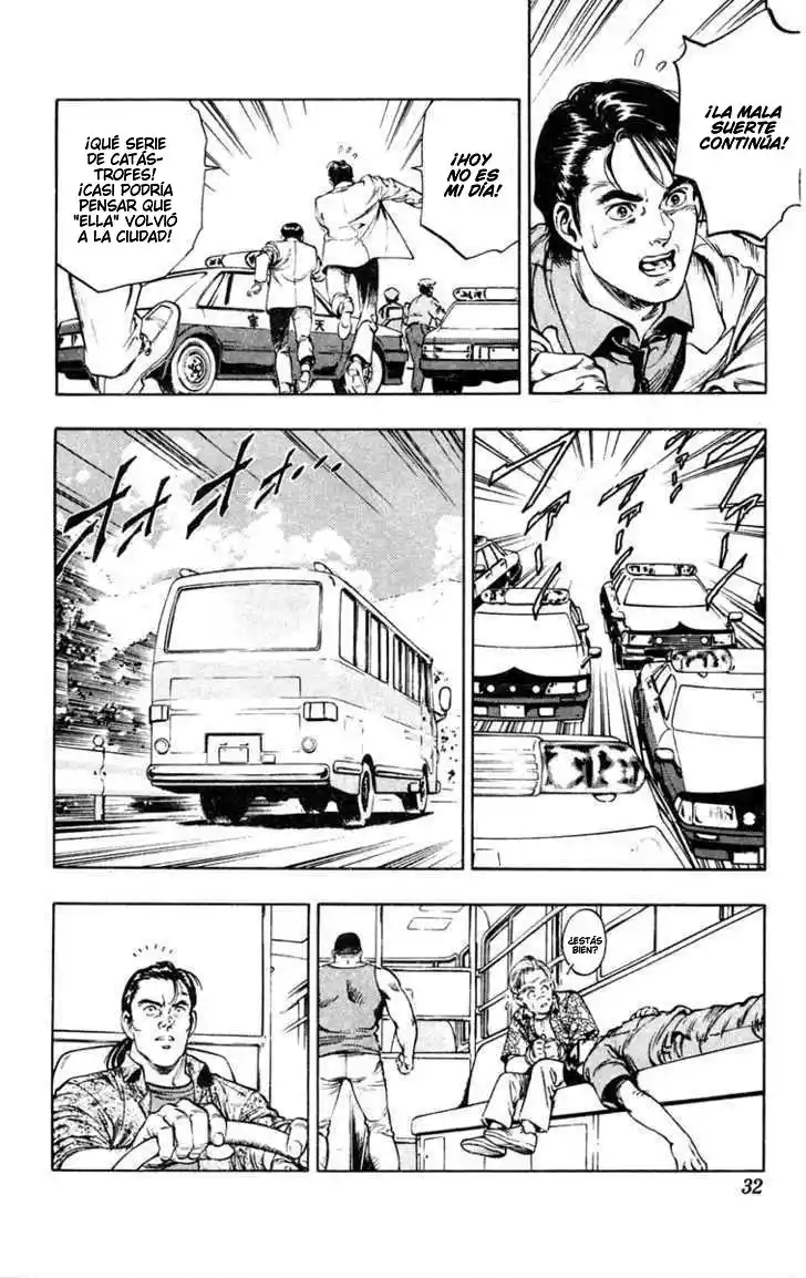 Rash!! - Capítulo 1 - Página 34 - LectorTMOo