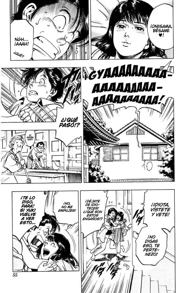 Rash!! - Capítulo 10 - Página 4 - LectorTMOo
