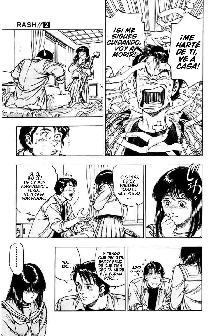 Rash!! - Capítulo 10 - Página 14 - LectorTMOo