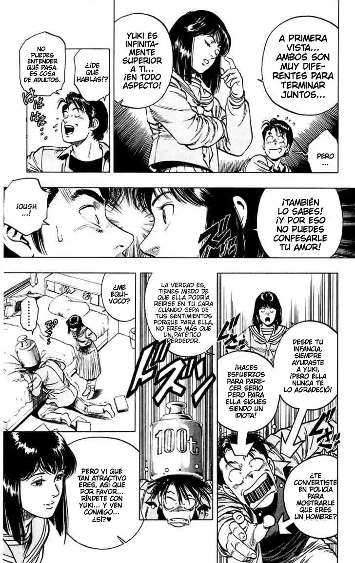 Rash!! - Capítulo 10 - Página 16 - LectorTMOo