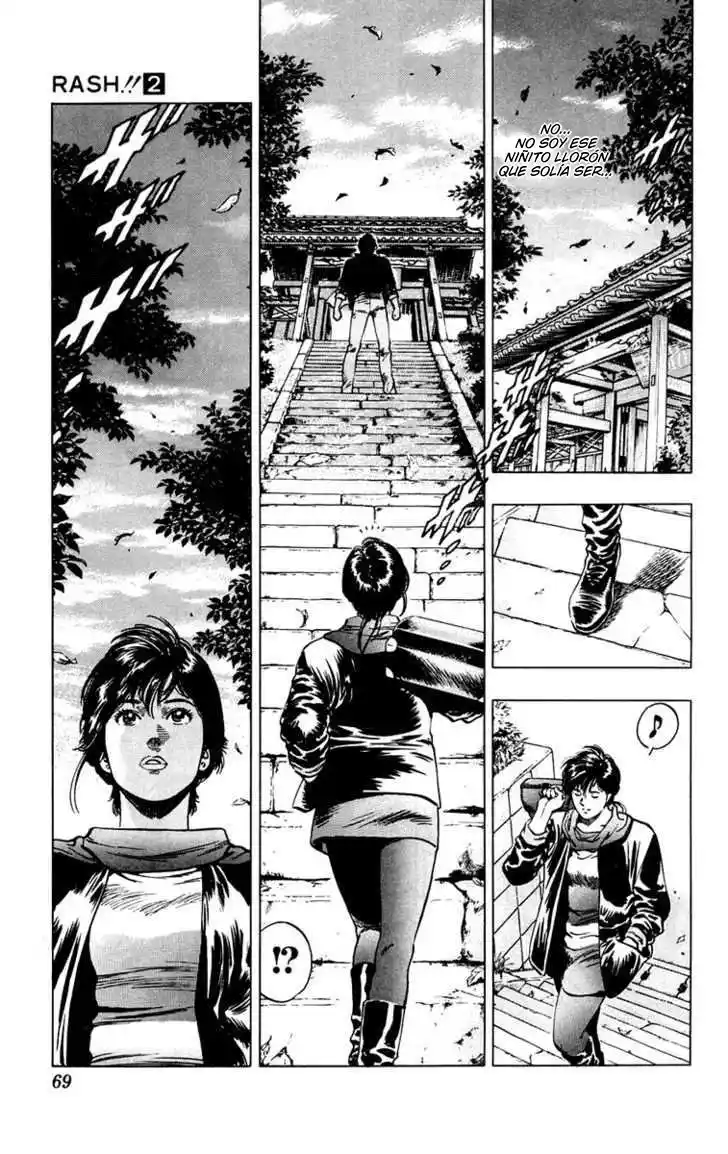 Rash!! - Capítulo 10 - Página 18 - LectorTMOo