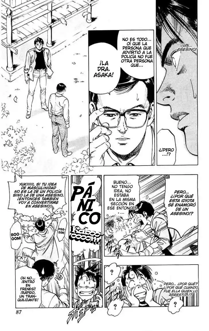 Rash!! - Capítulo 11 - Página 16 - LectorTMOo