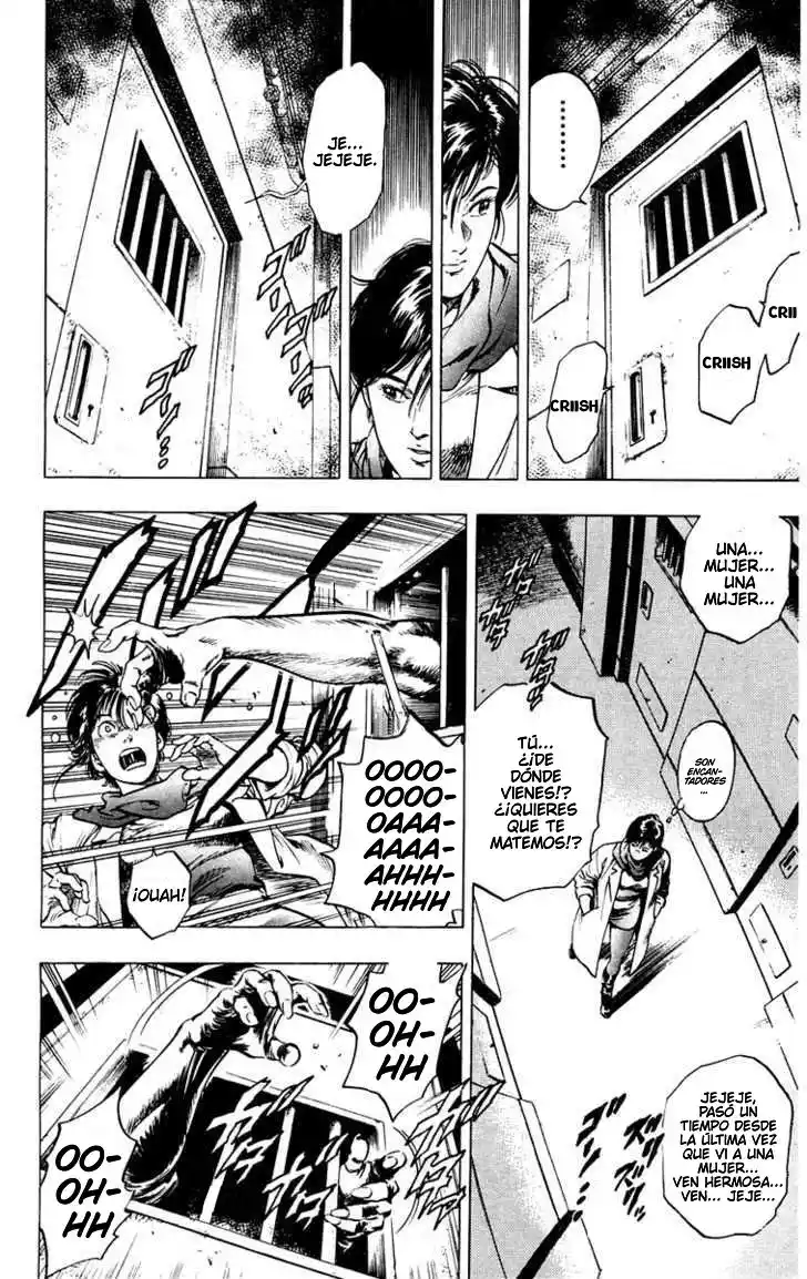 Rash!! - Capítulo 11 - Página 17 - LectorTMOo