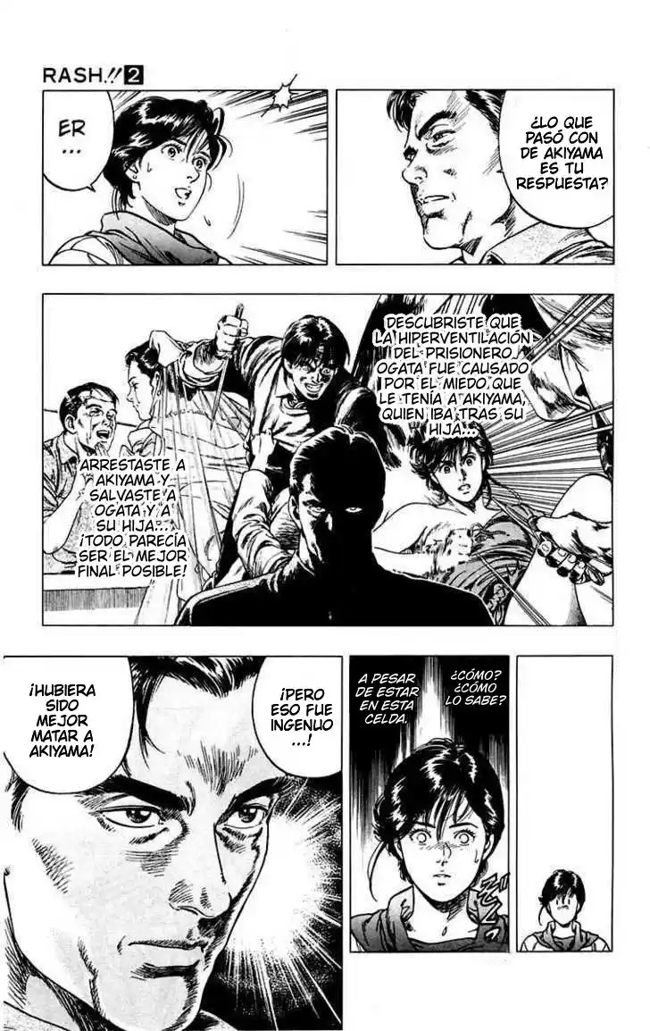 Rash!! - Capítulo 13 - Página 4 - LectorTMOo