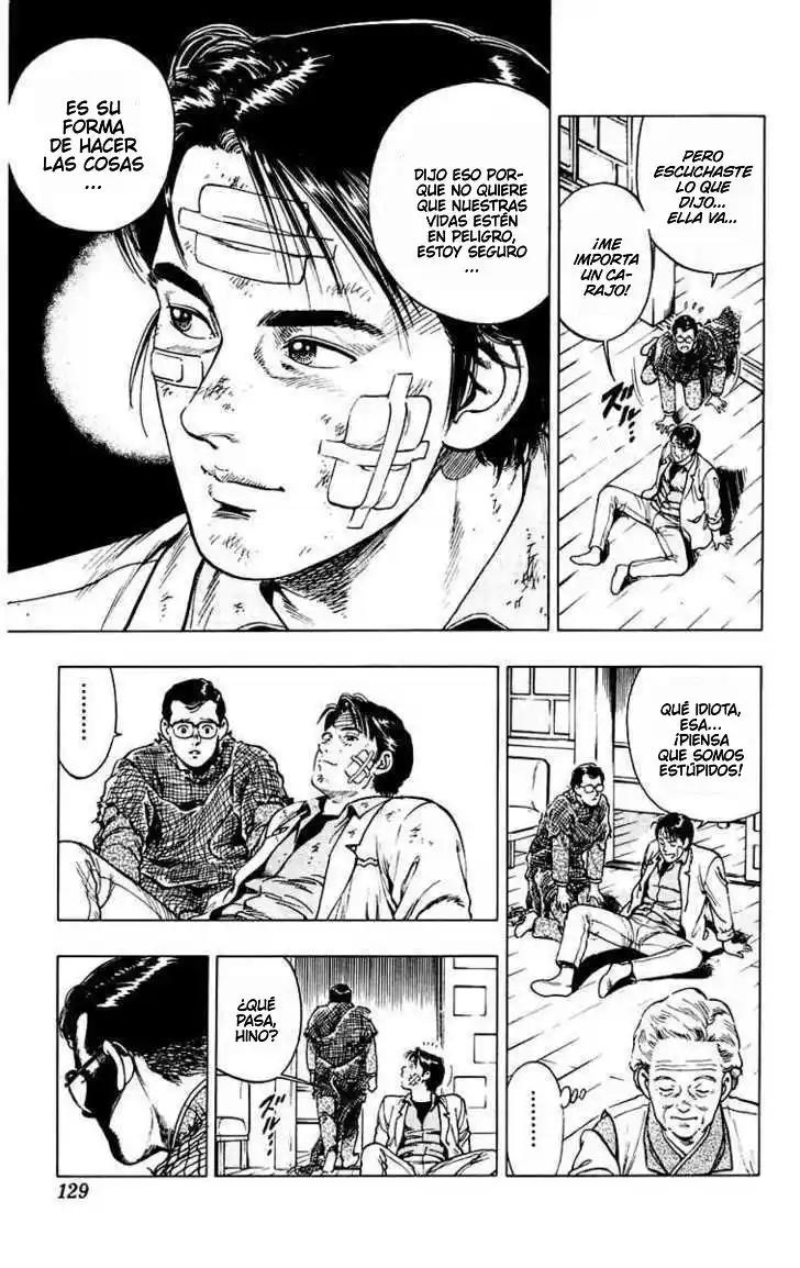 Rash!! - Capítulo 13 - Página 18 - LectorTMOo