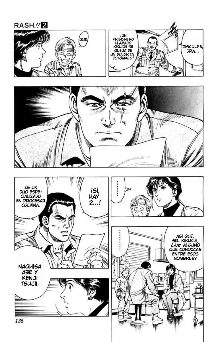 Rash!! - Capítulo 14 - Página 4 - LectorTMOo