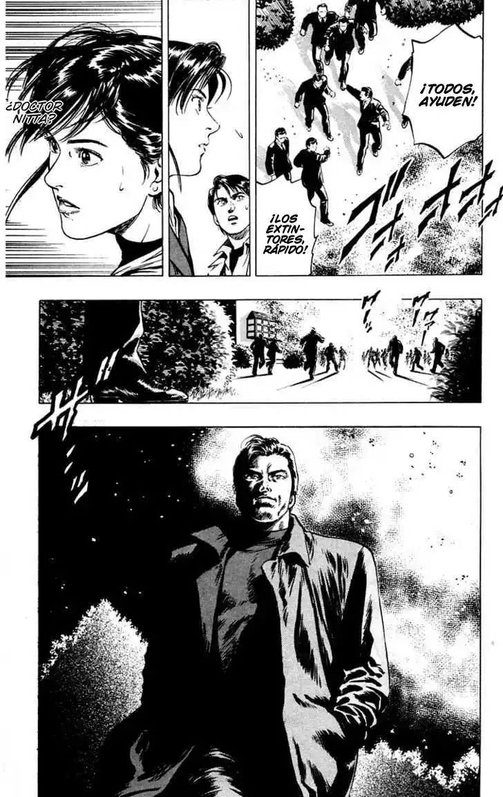 Rash!! - Capítulo 16 - Página 20 - LectorTMOo