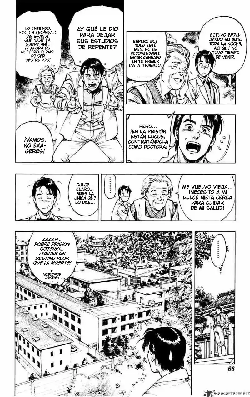 Rash!! - Capítulo 2 - Página 7 - LectorTMOo