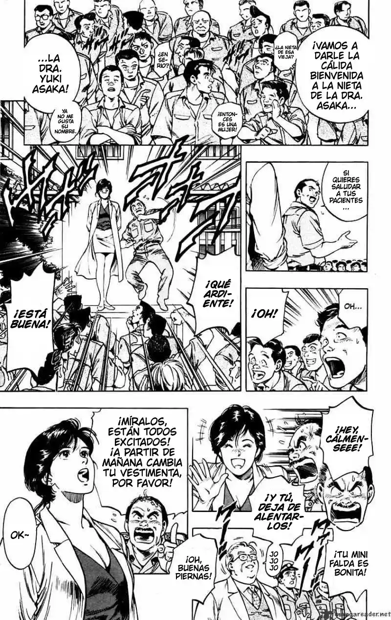 Rash!! - Capítulo 2 - Página 10 - LectorTMOo