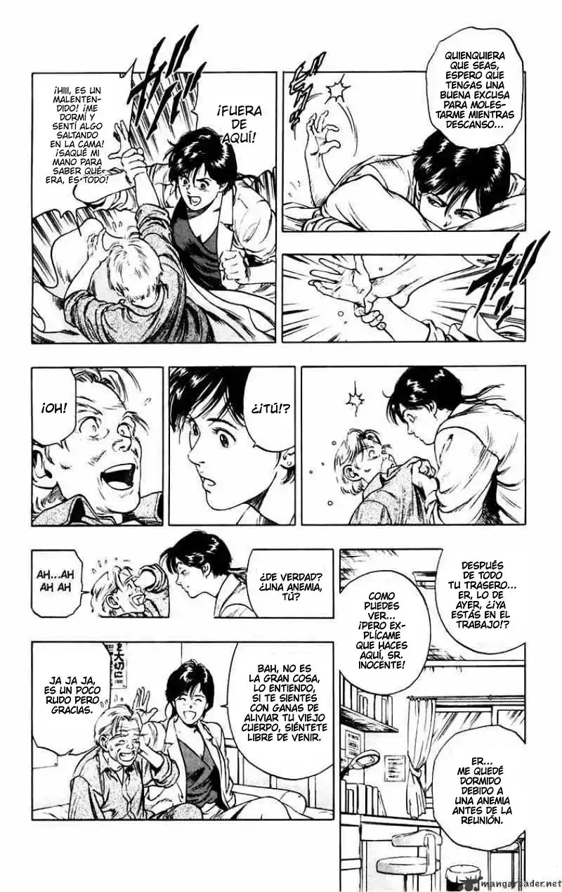 Rash!! - Capítulo 2 - Página 13 - LectorTMOo