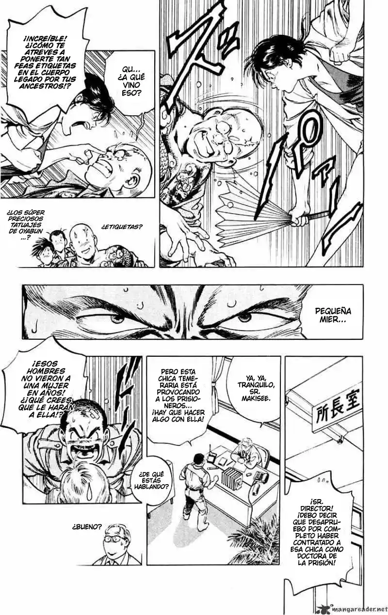 Rash!! - Capítulo 2 - Página 16 - LectorTMOo
