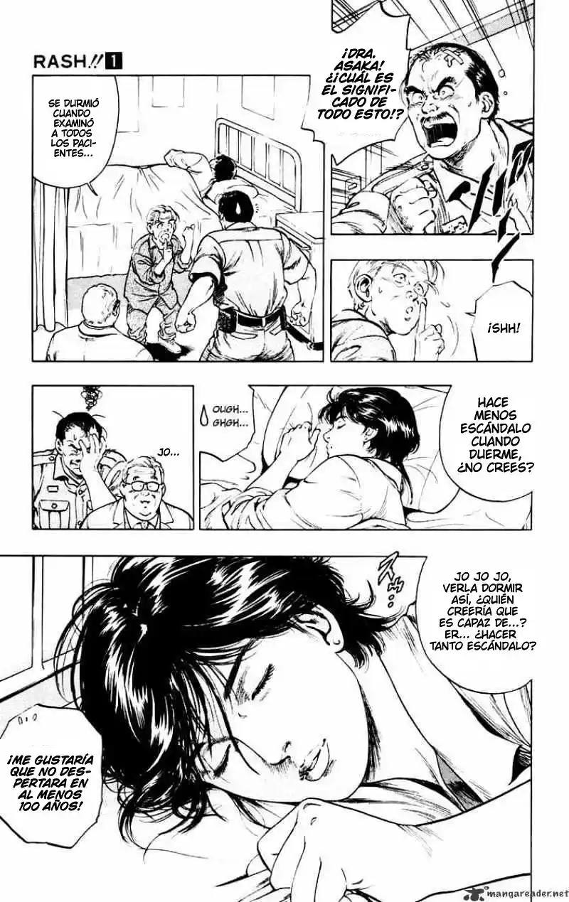 Rash!! - Capítulo 2 - Página 24 - LectorTMOo