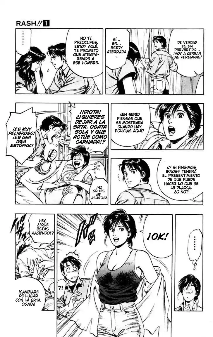 Rash!! - Capítulo 4 - Página 9 - LectorTMOo