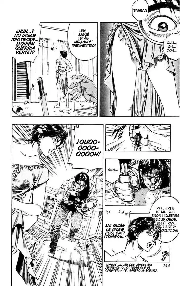 Rash!! - Capítulo 5 - Página 13 - LectorTMOo