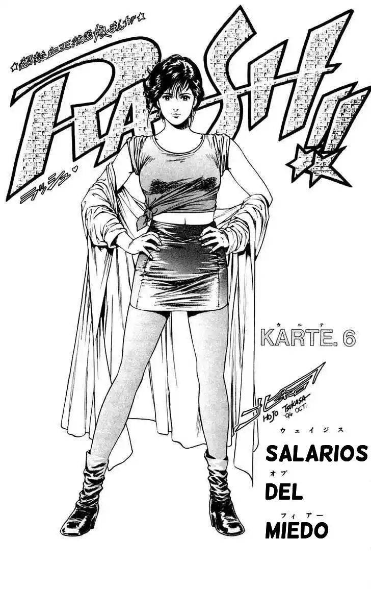 Rash!! - Capítulo 6 - Página 2 - LectorTMOo