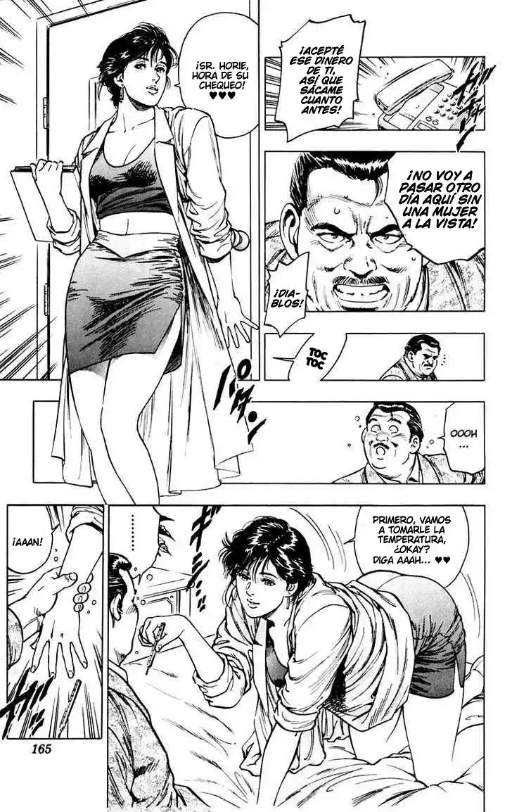 Rash!! - Capítulo 6 - Página 10 - LectorTMOo