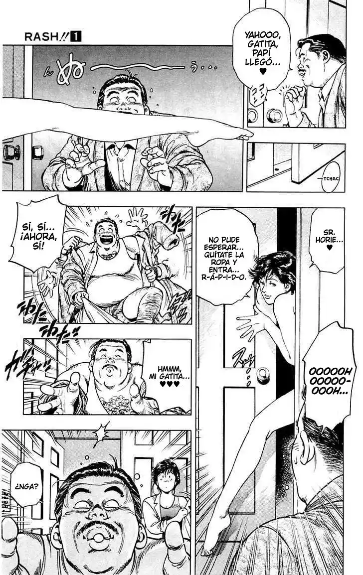 Rash!! - Capítulo 6 - Página 12 - LectorTMOo