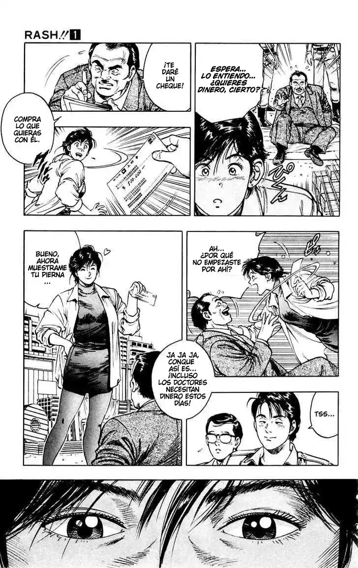 Rash!! - Capítulo 6 - Página 18 - LectorTMOo