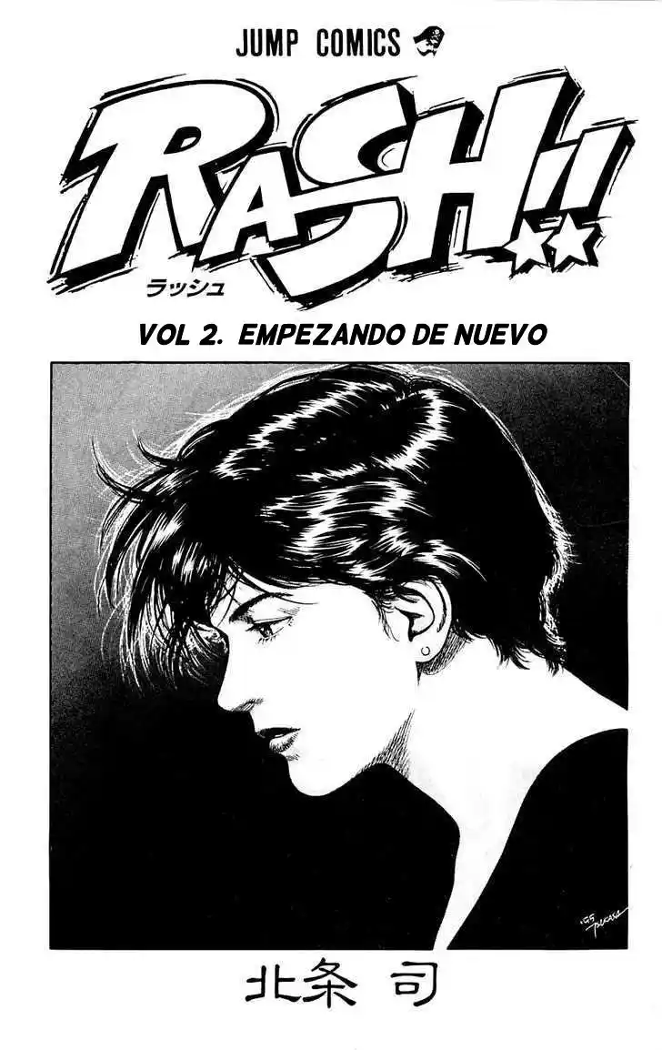 Rash!! - Capítulo 8 - Página 6 - LectorTMOo