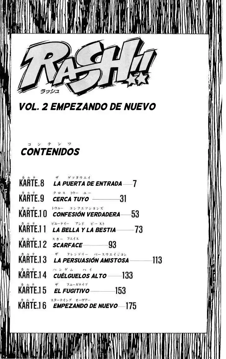 Rash!! - Capítulo 8 - Página 7 - LectorTMOo