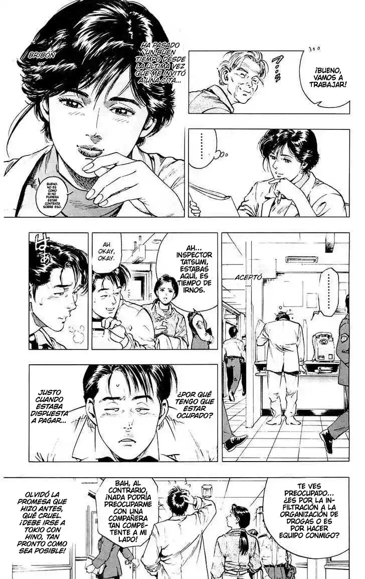 Rash!! - Capítulo 8 - Página 18 - LectorTMOo
