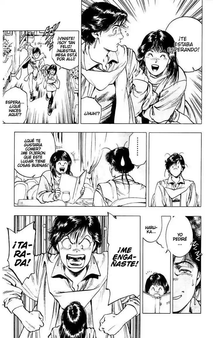 Rash!! - Capítulo 8 - Página 20 - LectorTMOo
