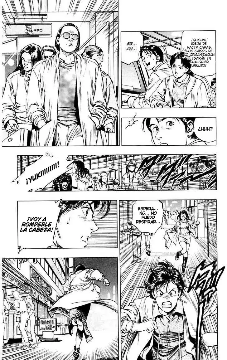 Rash!! - Capítulo 8 - Página 24 - LectorTMOo