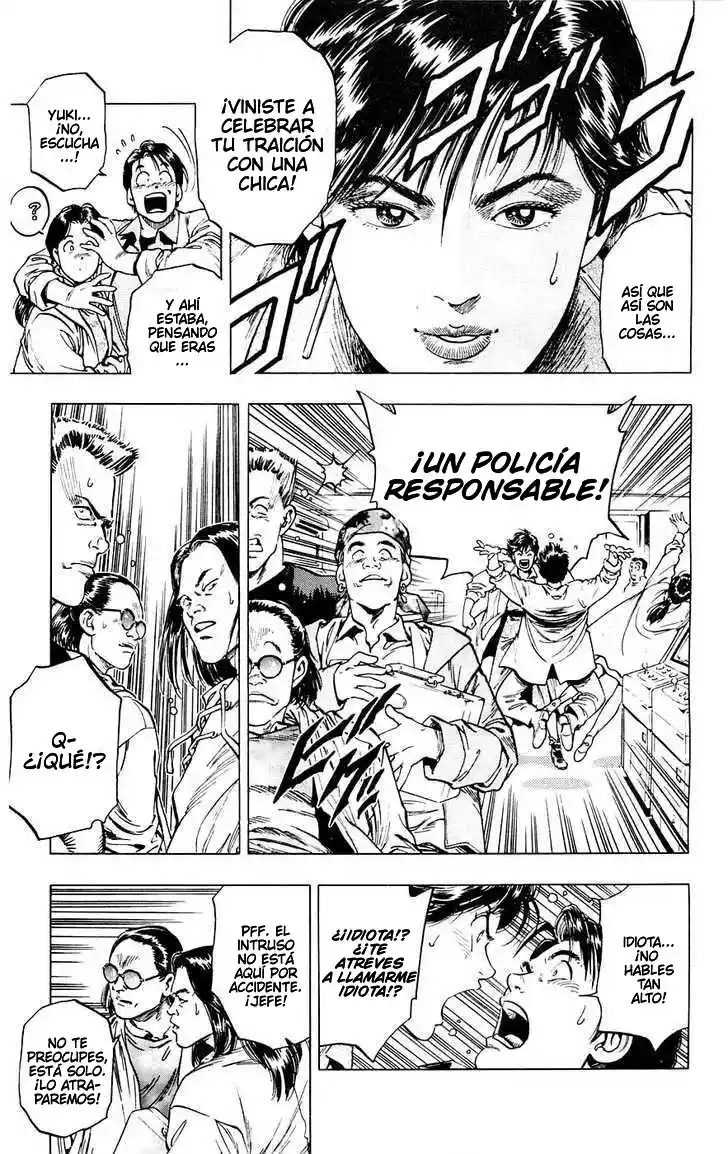 Rash!! - Capítulo 8 - Página 26 - LectorTMOo