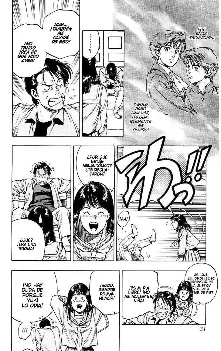 Rash!! - Capítulo 9 - Página 5 - LectorTMOo