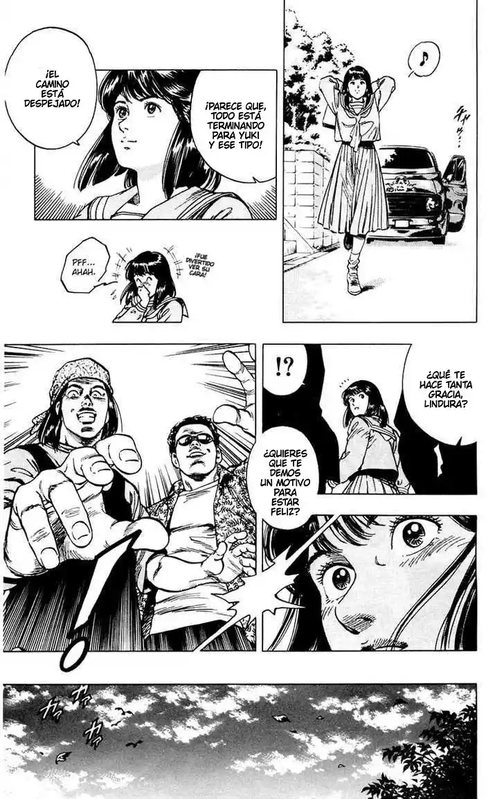 Rash!! - Capítulo 9 - Página 8 - LectorTMOo