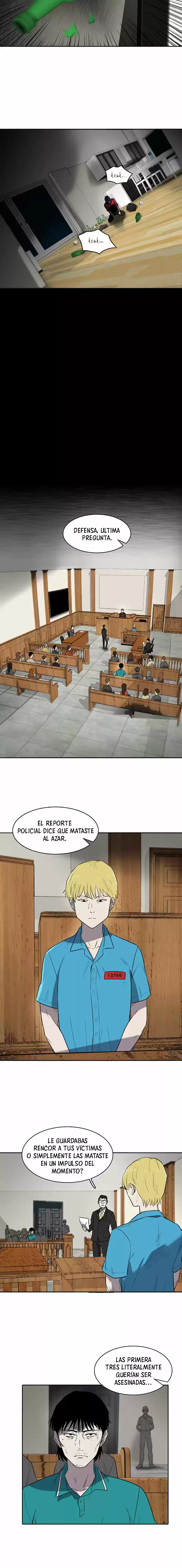 Rastros De Memoria - Capítulo 1 - Página 10 - LectorTMOo