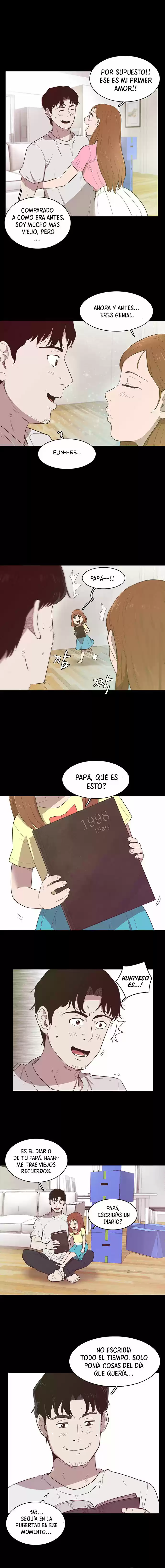 Rastros De Memoria - Capítulo 1 - Página 16 - LectorTMOo
