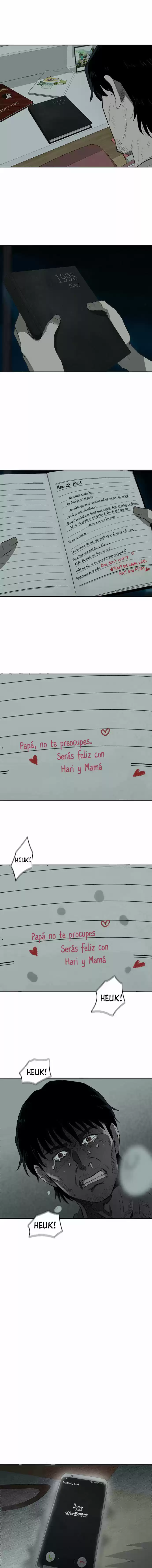 Rastros De Memoria - Capítulo 1 - Página 18 - LectorTMOo