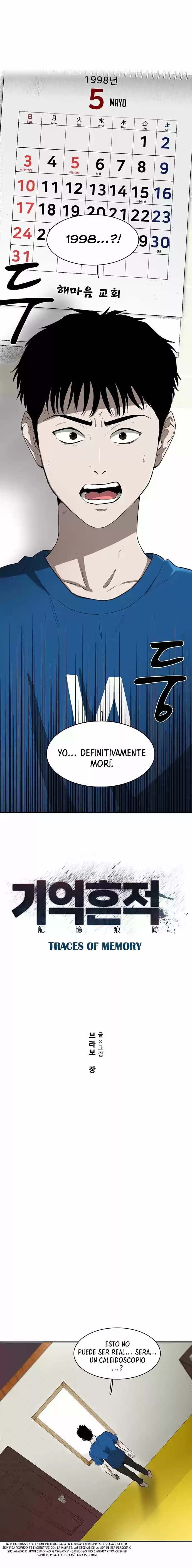 Rastros De Memoria - Capítulo 2 - Página 3 - LectorTMOo