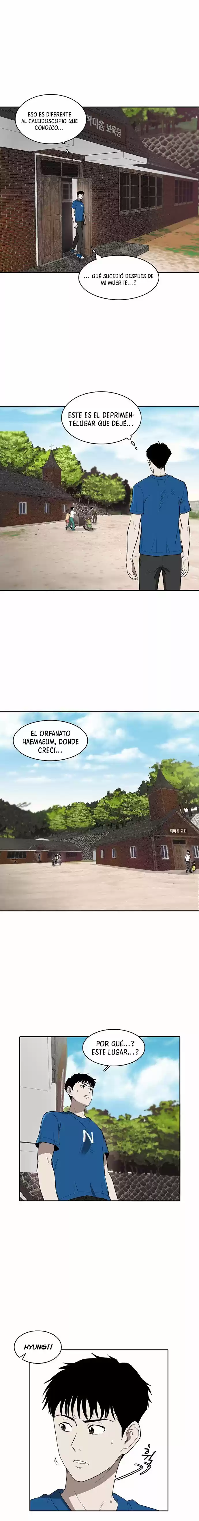 Rastros De Memoria - Capítulo 2 - Página 4 - LectorTMOo