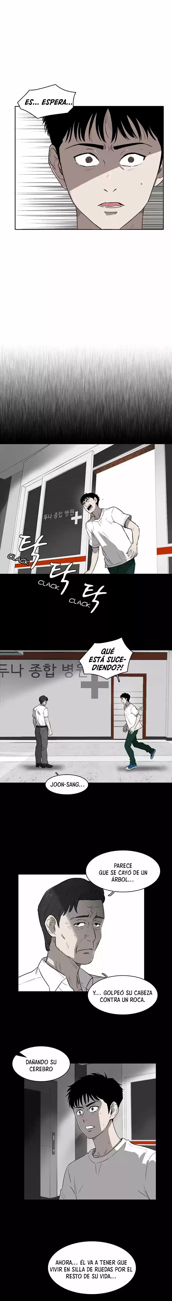 Rastros De Memoria - Capítulo 2 - Página 9 - LectorTMOo