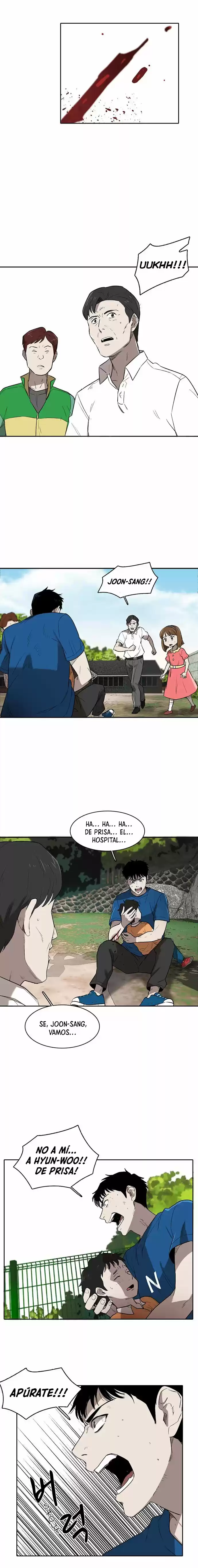 Rastros De Memoria - Capítulo 2 - Página 13 - LectorTMOo