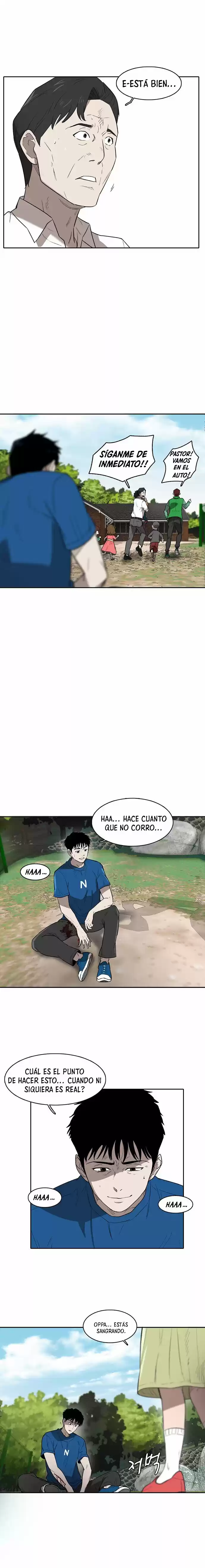 Rastros De Memoria - Capítulo 2 - Página 14 - LectorTMOo