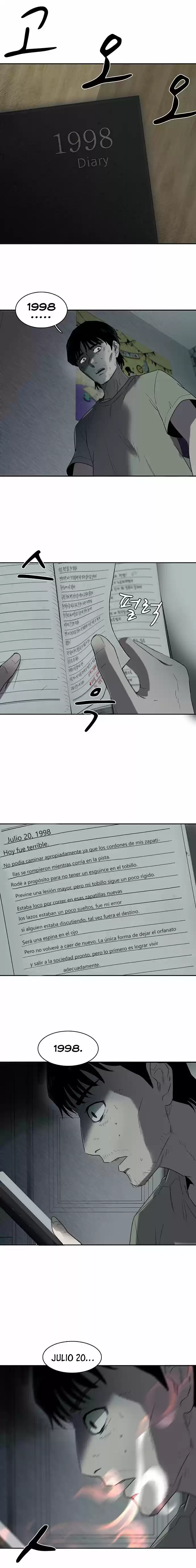 Rastros De Memoria - Capítulo 2 - Página 22 - LectorTMOo