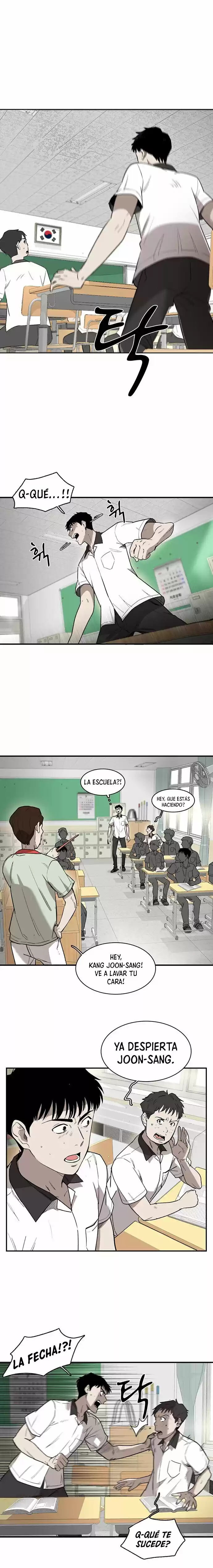 Rastros De Memoria - Capítulo 2 - Página 24 - LectorTMOo
