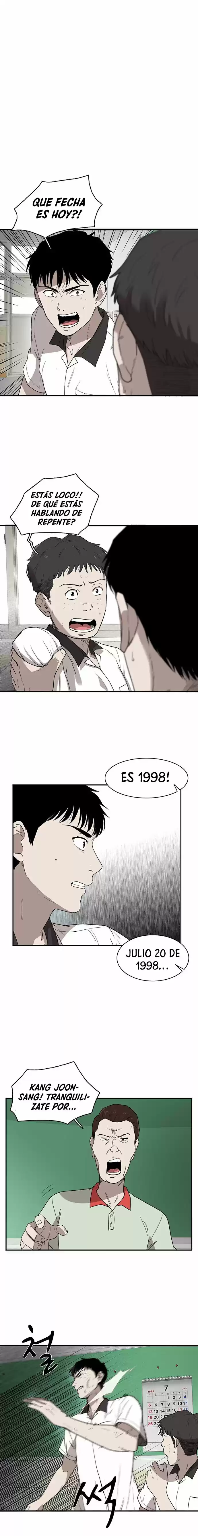 Rastros De Memoria - Capítulo 2 - Página 25 - LectorTMOo
