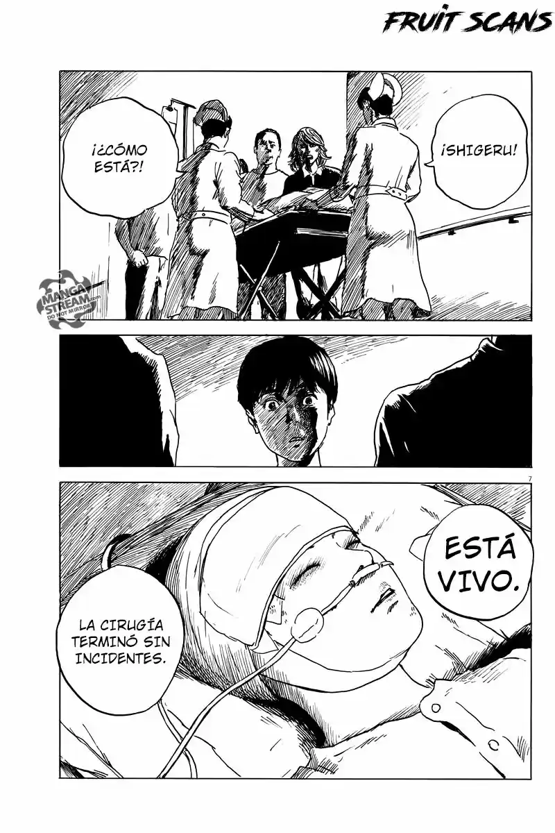 Rastros De Sangre - Capítulo 10 - Página 8 - LectorTMOo