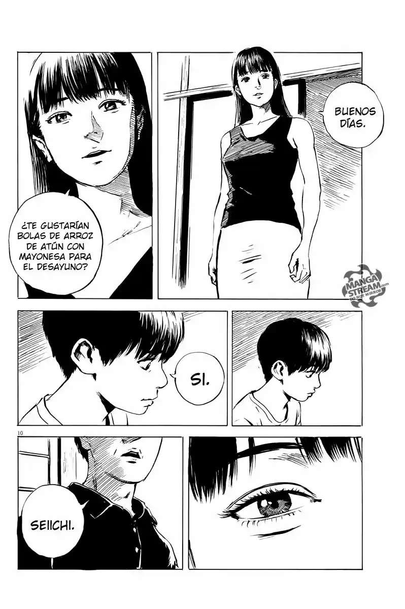 Rastros De Sangre - Capítulo 12 - Página 8 - LectorTMOo