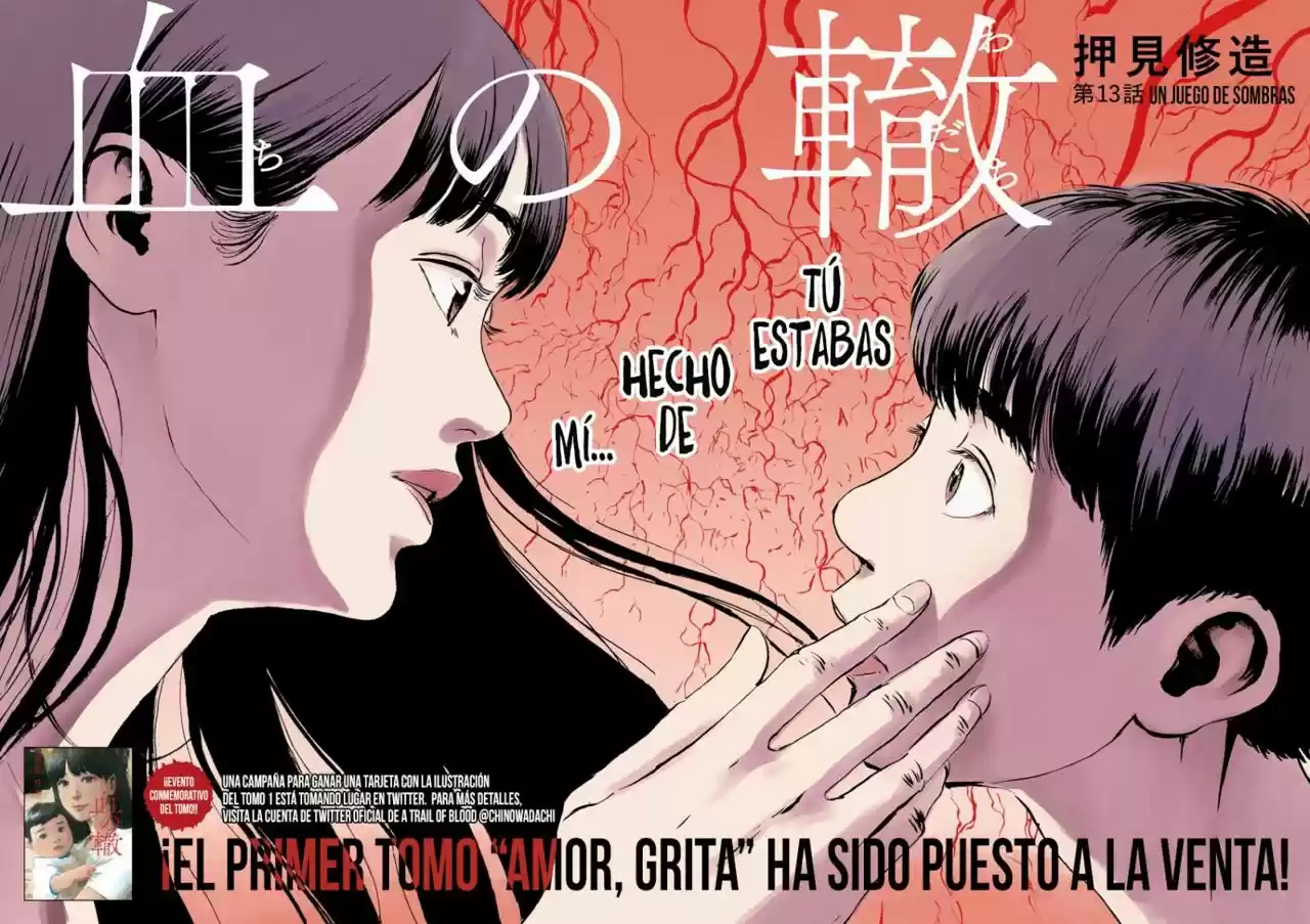 Rastros De Sangre - Capítulo 13 - Página 4 - LectorTMOo