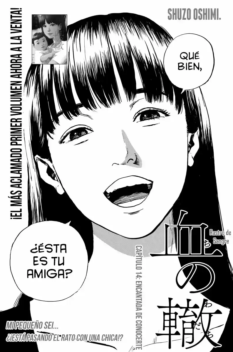 Rastros De Sangre - Capítulo 14 - Página 2 - LectorTMOo