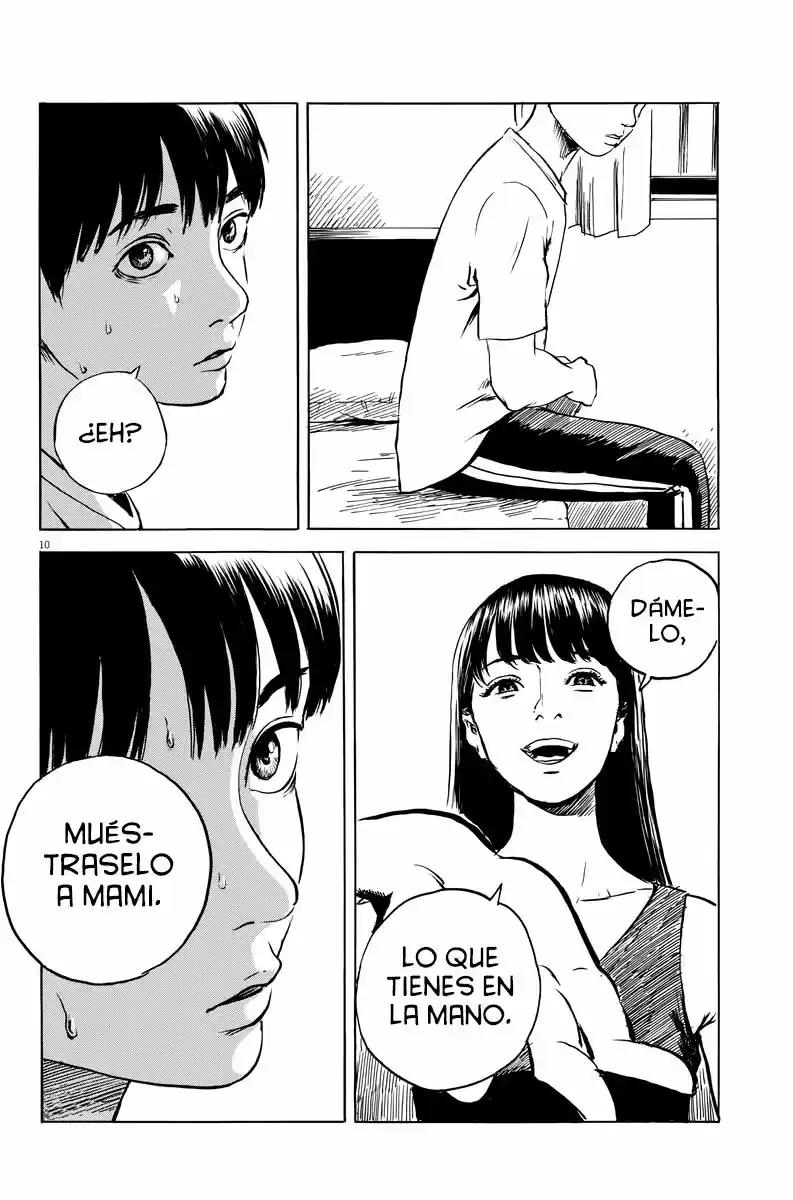 Rastros De Sangre - Capítulo 14 - Página 11 - LectorTMOo