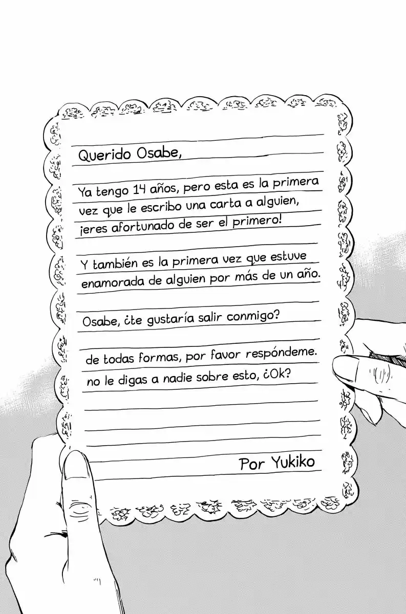 Rastros De Sangre - Capítulo 14 - Página 17 - LectorTMOo