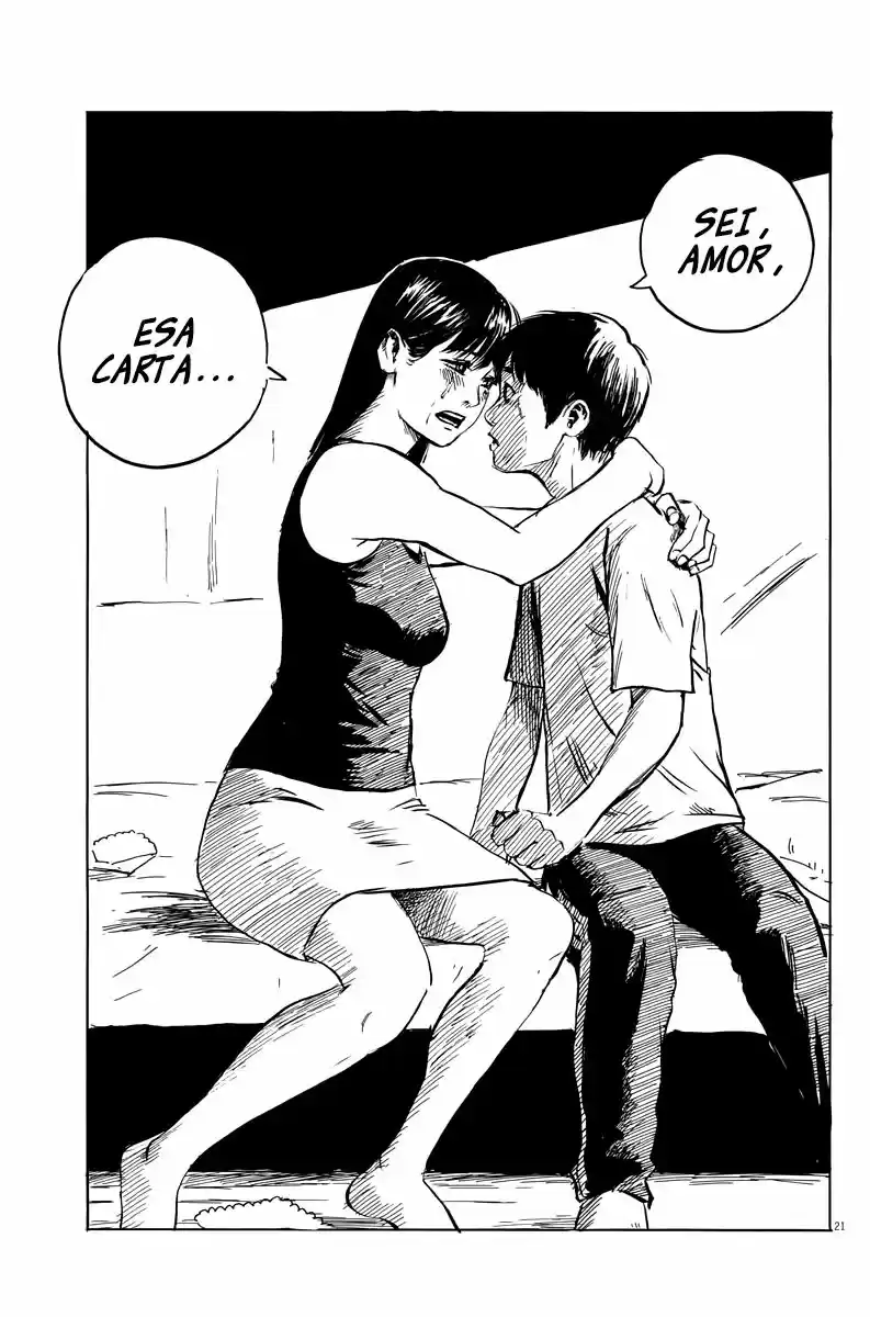 Rastros De Sangre - Capítulo 14 - Página 22 - LectorTMOo