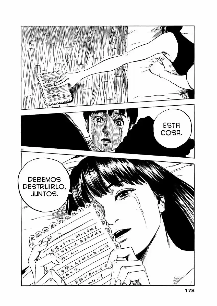 Rastros De Sangre - Capítulo 15 - Página 18 - LectorTMOo
